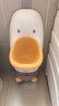 世纪宝贝（babyhood）儿童小便器 男孩小便池 站立式男童小便斗可挂墙/站立 多档调节 实拍图