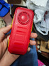 纽曼（Newman）L8 中国红 4G全网通移动联通电信老年人手机超长待机大字体大声音大按键老年机学生儿童备用功能机 实拍图