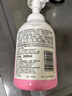贝亲（Pigeon）婴儿洗发水沐浴露  洗发沐浴二合一 补充装桃叶精华 400ml IA228 实拍图