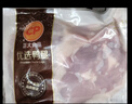 CP正大食品樱桃谷鸭腿2斤约4个生鲜冷冻 鸭卤味麻辣鸭货卤煮鸭腿 实拍图