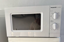 松下（Panasonic）【政府补贴】360°转盘式加热五档火力精准控温旋钮操作化繁为简20升家用微波炉NN-SM30NW 实拍图