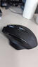 英菲克（INPHIC）A1 无线蓝牙三模鼠标可充电办公 轻音鼠标 电量显示 笔记本电脑通用蓝牙5.0 经典黑 实拍图