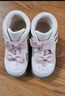 斯纳菲儿童棉鞋冬季女童可爱保暖加绒棉靴小宝宝舒适学步鞋奶糖白23 实拍图