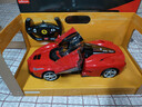 星辉(Rastar) 遥控车1：14法拉利漂移玩具跑车男孩新年礼物50100 实拍图
