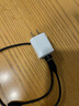 公牛（BULL）GNV-AUB051D 5V-1AUSB充电器/单口手机电源适配器/充电插头/适用苹果/安卓 实拍图