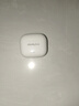 联想（Lenovo）【精选推荐】LP40pro升级新款真无线蓝牙耳机半入耳式运动降噪耳机长续航音乐高音质游戏低延迟 白色【新版蓝牙5.3+通话降噪】 实拍图