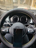 微尚 汽车方向盘套真皮保护套吸汗防滑超薄四季把套奔驰宝马奥迪大众 实拍图