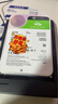 希捷（SEAGATE）台式机硬盘 24TB 7200转 512MB 机械硬盘 SATA 希捷酷鱼系列 电脑硬盘 3.5英寸 ST24000DM001 实拍图