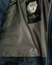 七匹狼夹克男士秋季外套男商务立领休闲上衣单茄克衫防风衣干部男装服饰 实拍图