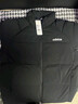 阿迪达斯 （adidas）男子冬季通勤保暖上衣户外运动休闲70%鸭绒羽绒服 2XL码 实拍图