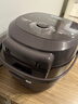 美的（Midea）微压电饭煲电饭锅家用24-5-8人大容量智能预约不粘锅可选黑瓷釜\青瓷陶瓷内胆款抗菌率99.99% 聚能 5L 黑瓷釜内胆 实拍图
