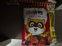 统一小浣熊 招牌香辣蟹味干脆面 35g*30包 整箱装儿时美食干脆面 实拍图