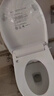 海尔（Haier）智能马桶盖 1级水效数显 AI温感除臭全自动坐便盖25年新款300Pro 实拍图