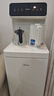 美的（Midea）茶吧机饮水机家用烧水壶电热水壶客厅立式桶装下置国家补贴白泽系列茶吧柜电水壶养生壶YCR-2366 实拍图