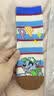 汪汪队立大功（PAW PATROL）儿童袜子男童中筒袜春夏中大童学生宝宝卡通棉袜A类PA1988 16-18 实拍图
