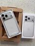 Apple/苹果【12期免息】iPhone 17 Pro 256GB 银色 支持移动联通电信5G 双卡双待手机 实拍图