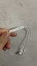 Apple/苹果 闪电/Lightning接口有线耳机 苹果耳机有线耳机原装耳机 适用闪电接口的手机平板 实拍图