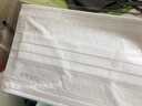全棉时代婴儿超大加厚棉柔巾100%纯棉干湿两用面巾洗脸巾20*18cm70抽*6包 实拍图