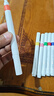 丙烯马克笔卡皮巴拉贴纸小学生专用女孩礼物水彩笔可叠色彩色笔防水儿童画笔 其他/other 12色（送卡皮巴拉贴纸+升级收纳桶） 实拍图