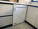 美的（Midea）洗碗机嵌入式家用全自动独立式15套大容量50kPa变频可台面式消毒柜一体机一级能效【RX600S Max】 嵌入式 独立式两用【原木·简约·轻奢厨房标配】 实拍图