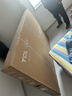 TCL电视 75Q9L Pro 75英寸 QD-Mini LED 蝶翼星曜屏 万象分区 绚彩XDR 超薄 国家补贴 实拍图