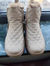 达芙妮厚底雪地靴女2025新款秋冬季加绒加厚女鞋保暖东北妈妈棉鞋短靴子 实拍图