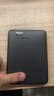西部数据（WD）移动硬盘5TB USB3.0 元素系列 2.5英寸 机械硬盘 笔记本电脑外接 外置扩容备份 大容量家庭存储 实拍图