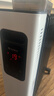 格力（GREE）【3000W整屋速热】取暖器电热油汀加热电暖器立式电暖气/家用WIFI智能遥控防烫加湿 NY22-S6030B 实拍图