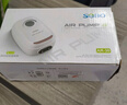 松宝（sobo）鱼缸增氧泵养鱼氧气泵小型家用充氧泵水族箱打氧机增氧泵 双孔3W 实拍图