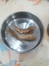 香酥小黄鱼干酥脆海味即食孕妇休闲零食网红烤鱼片肉干肉脯解馋 2袋（约40条）辣味 实拍图
