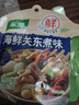 家乐海鲜关东煮汤料5包 【0脂0糖】浓汤宝调料水煮菜便利店同款速食汤 实拍图