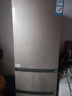 海尔冰箱【热销】直冷219升/风冷无霜226升一级能效家用三开门大容量电冰箱以旧换新补贴 升级款219升直冷丨007软冷冻 实拍图