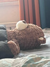 名创优品（MINISO）吉福特熊乖乖坐姿大号公仔毛绒玩具小熊玩偶抱枕送女友生日礼物 实拍图