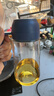 小熊（Bear）油壶厨房专用食品级 自动开合防漏不挂油油瓶油罐瓶酱油瓶调料瓶 实拍图