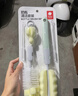 babycare奶瓶刷奶嘴刷便携奶瓶清洗刷杯刷吸管刷海绵刷抗菌刷 奶清+刷套装 实拍图