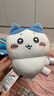 名创优品（MINISO）chiikawa小号站姿公仔毛绒玩偶玩具抱枕生日礼物女 Hachiware小八 实拍图