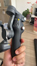 大疆（DJI）Osmo Mobile 8 手机云台稳定器 大疆OM8 手机稳定器 手持vlog AI跟拍 360度跟拍增稳防抖自拍杆 Osmo Mobile 8 多功能跟拍套装 标配（不含随心换） 实拍图