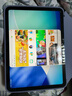 Apple/苹果 iPad11英寸 A16芯片2025年款 平板电脑 (256GB WLAN版/学习办公娱乐)蓝色 实拍图