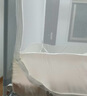 梦多福母婴儿防摔蚊帐架1.8×2米A类家用免安装蒙古包蚊帐方顶全底卧室 适用1.8×2.0m床丨全底加倍防摔 0cm*0cm*0cm 实拍图