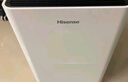 海信（Hisense）除湿机24升/天除湿器 家用轻音干衣抽湿机 WIFI远程遥控大面积抽湿器干燥机 卧室宿舍地下室除湿 实拍图