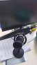 闪克（Sudotack） 麦克风电脑手机笔记本录音专业电容音直播配音网课游戏会话筒设备闪客主播啵啵麦 461T圆盘支架+录音直播+可调增益 实拍图