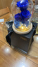 依雯然（Ivenran）生日礼物女生永生花礼盒结婚花束伴手礼摆件情人节蓝色妖姬送老婆 实拍图