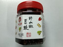 辣小董野山椒豆豉 288g湖南农家下饭菜酱菜咸菜风味豆豉酱豆瓣酱辣椒酱 实拍图