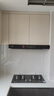 创维（Skyworth）烟灶热三件套 欧式顶吸油烟机23立方大吸力烟机灶具热水器套装组合Y1H+Z50BS-1S+13DH01 实拍图