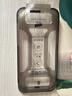 第一卫DIVI【超值2套装】适用苹果14ProMax钢化膜iPhone14ProMax手机膜防尘防摔抗指纹超薄全覆盖无尘仓 实拍图