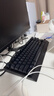 雷蛇（Razer）小蜘蛛 黑寡妇蜘蛛X竞技版背光款 机械键盘 有线键盘 游戏键盘 87键 电竞 绿轴 实拍图
