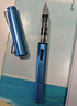 英雄（HERO）【热门商品】钢笔 359B 明尖铱金男女学生初学练字三年级正姿EF尖（附加墨囊颜色随机）渐变樱花粉 实拍图