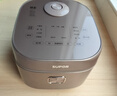 苏泊尔（SUPOR）电饭煲0涂层球釜内胆柴火饭4升大容量3-4人不锈钢家用煮小米粥智能多功能微压电饭锅SF40FC699 实拍图