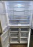 容声（Ronshen）【国家补贴20%】431升十字对开门冰箱全空间净化一级变频大容量风冷无霜以旧换新 BCD-431WD12FP 实拍图