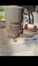 美的（Midea）净水器水龙头过滤器家用自来水滤水器直饮前置过滤器厨房卫生间通用除水垢除余氯双出水可清洗滤芯 一机五芯【四年免换芯】 实拍图
